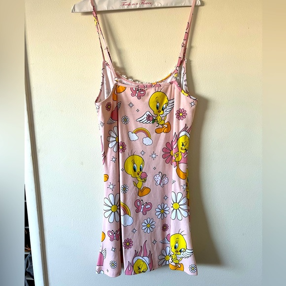 Looney Tunes Tweety Bird Dress XXL (1X) - Picture 4 of 4